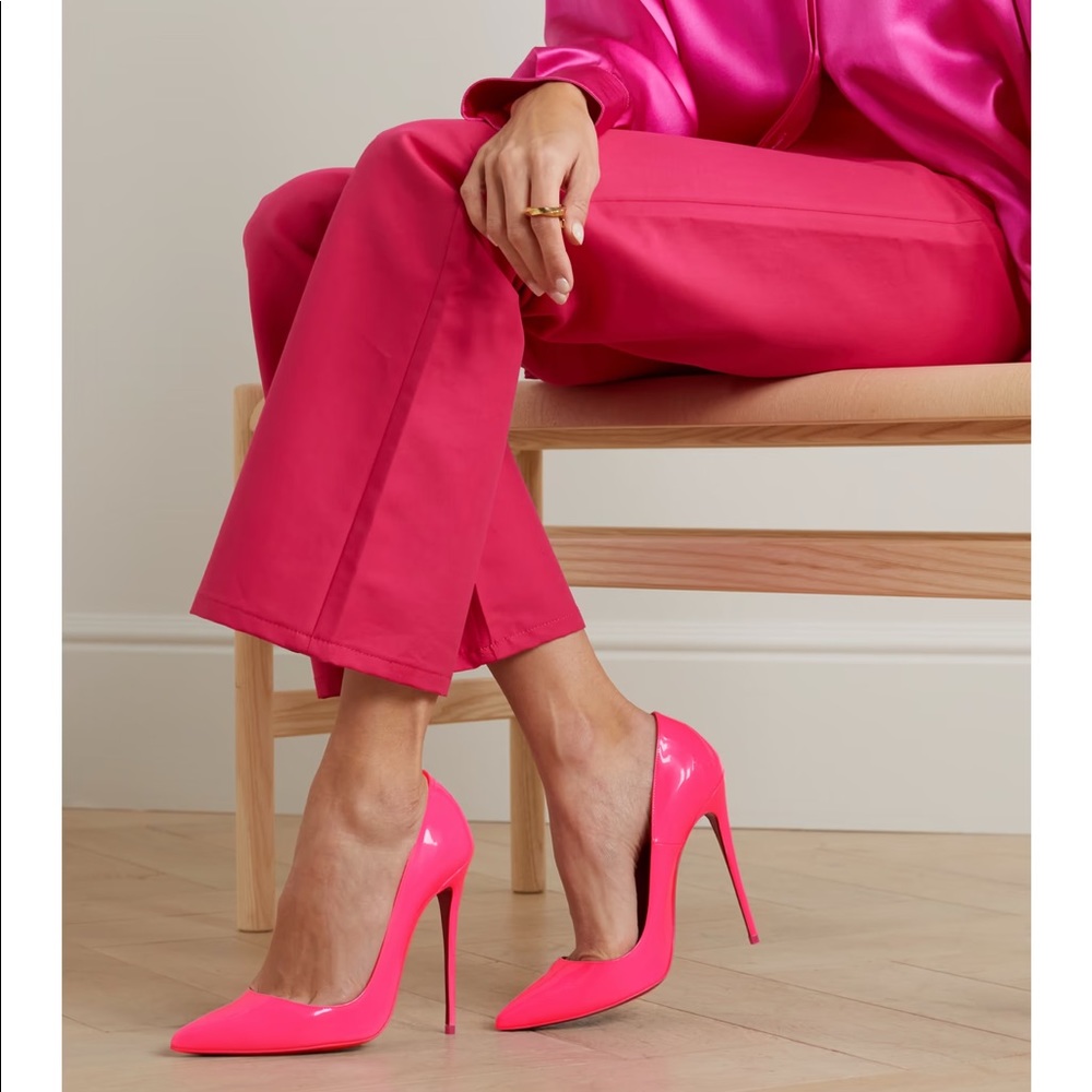 Christian Louboutin Kate pumps in color Lola